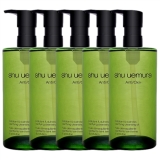 A/O + P.M. クリア ユースラディアント クレンジング オイル 450ml x 5 お得な5個セット