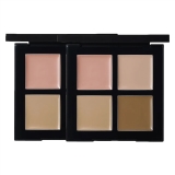 アンリミテッド CCC クワッド コンシーラー 1.5gx4 x 2 アンズピンク&クールベージュ