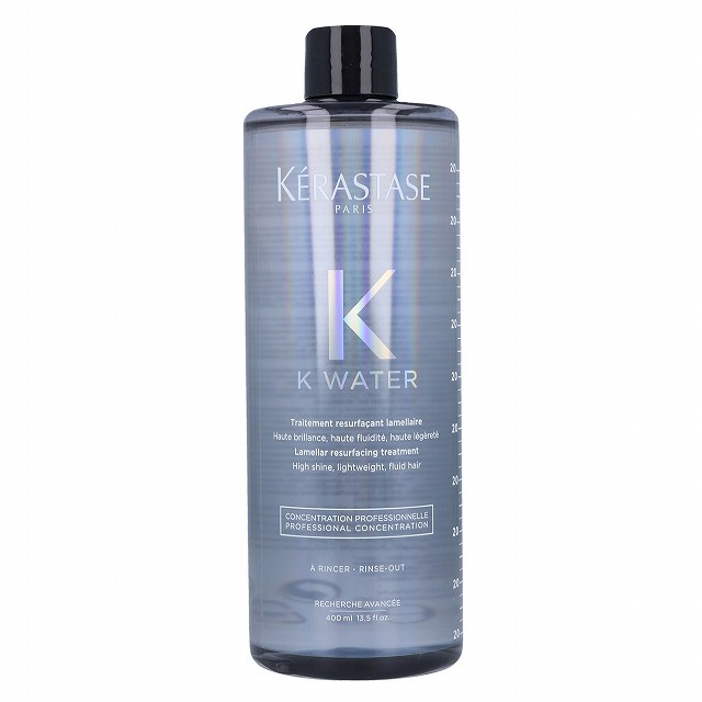 ケラスターゼ Ｋウォーター 400ml (Kerastase K WATER High shine