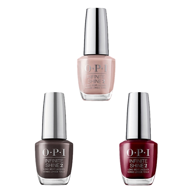 OPI オーピーアイ インフィニット シャイン 2本セット