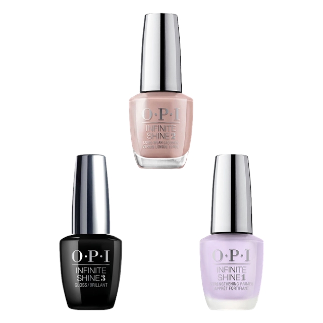 OPI オーピーアイ インフィニット シャイン 2本セット