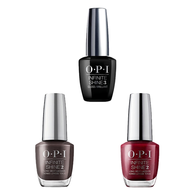 OPI オーピーアイ インフィニット シャイン 2本セット