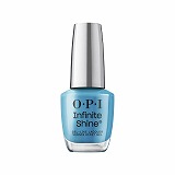 オーピーアイ / OPI インフィニットシャインα 15mL ISL125 ネバー リービン ブルー