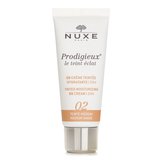 ニュクス ティンテッド モイスチャライジング BB クリーム  30ml 02 ミディアム