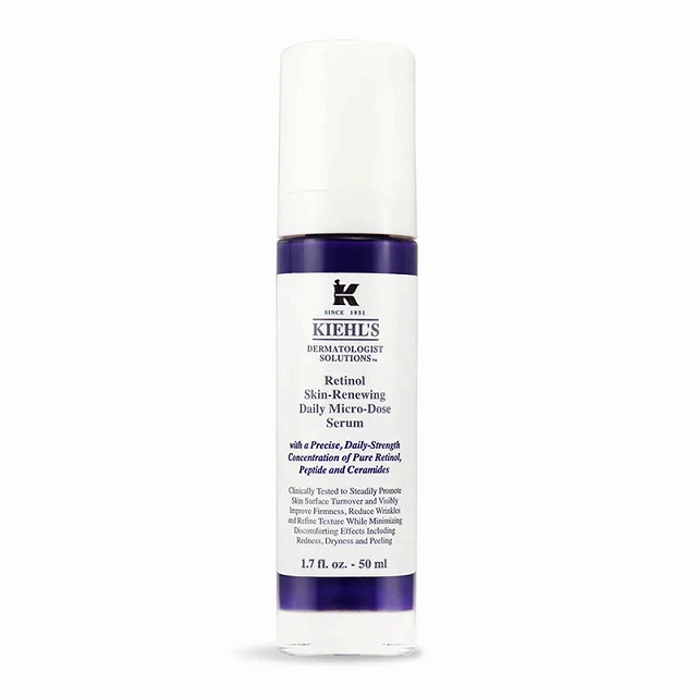 キールズ DS RTN リニューイング セラム 50ml KiehlsKiehl - dibrass.com