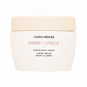 セラム ボディクリーム アンバーバニラ 200ml/6.5oz.