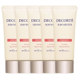 コスメデコルテ サンシェルター マルチ プロテクション トーンアップCC 32ml x 5 01 ライトベージュ
