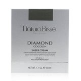 ダイヤモンド コクーン シアー クリーム SPF30 50ml