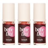 ベネフィット ベネティント ローズ ティンテッド リップ & チーク ステイン 6.0ml x 3 3個セット