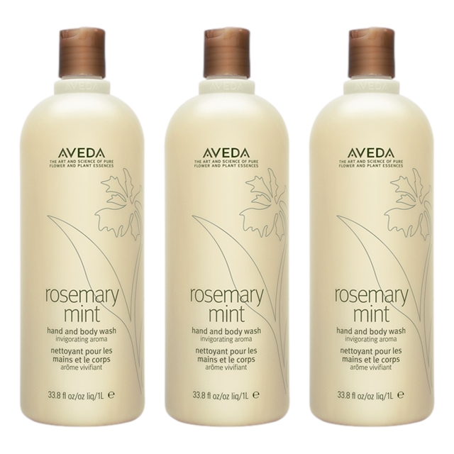 新品、未使用 AVEDA ハンド ボディーソープ 1Lアヴェダ - ボディソープ