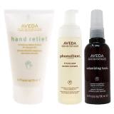 ハンド リリーフ  125ml とフォモリエント　スタイリング　フォーム 200ml とボリューマイジング トニック 100ml のセット