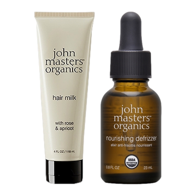 John Masters Organics  ヘアミルク