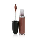 マック / MAC レトロ マット リキッド リップカラー 5ml  121 バーント スパイス (マット) 