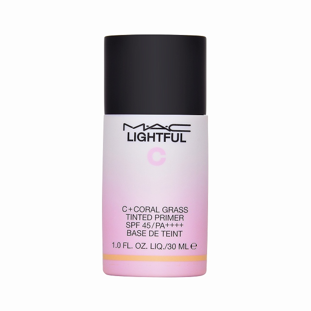 マック / MAC ライトフル C+ ティンティッド プライマー SPF 45 30mlが