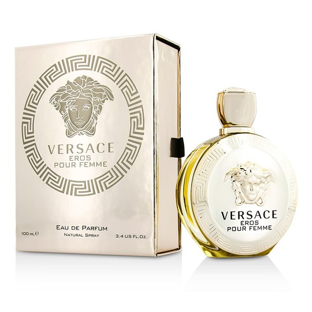 Versace ヴェルサーチ　エロス　フェム　オーデパルファム　100ml
