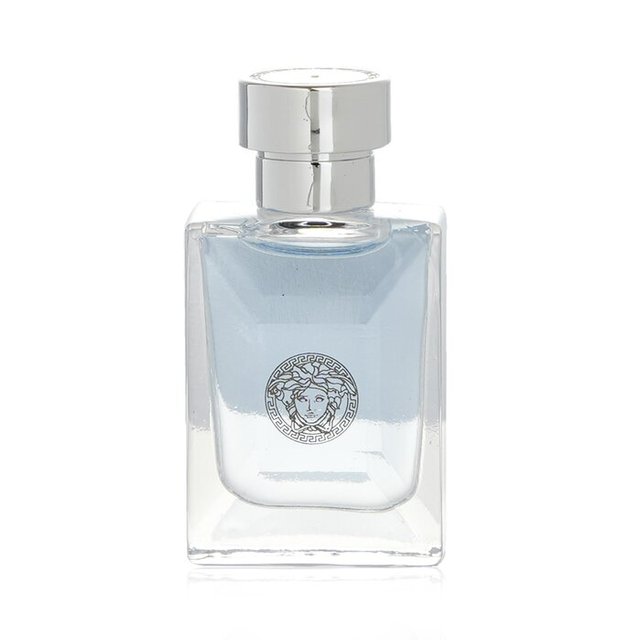 VERSACE ヴェルサーチ プールオム 香水 オードトワレ 100ml - 香水(男性用)