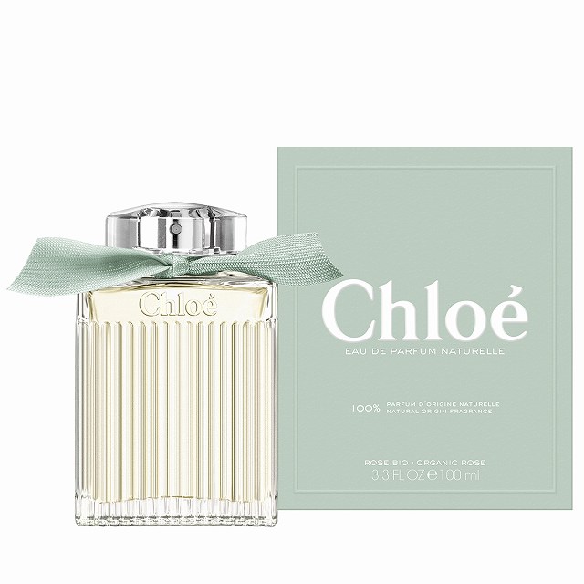 CHLOE EAU DE PARFUM クロエ オードパルファム EDP - 香水(女性用)