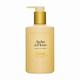 アトリエ デ フルール ジャスミン サンバック パフュームド ボディローション 300ml