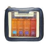 シャワーオイル トラベルセット 50ml x 4 【箱ダメージ】