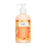 クリエイティブネイルデザイン（CND) センセーション ハンド＆ボディローション 245ml タンジェリン＆レモングラス