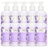 クリエイティブネイルデザイン（CND) センセーション ハンド＆ボディローション 245ml x 10 ラベンダー＆ホホバ