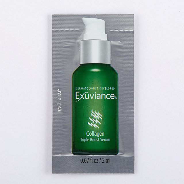 エクスビアンス コラーゲントリプルブースターセラム 2ml サンプルパウチ が激安 化粧品通販 ベルコスメ エクスビアンス コラーゲントリプルブースターセラム 2ml サンプルパウチ が激安 化粧品通販 ベルコスメ