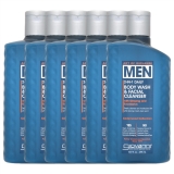 ジョヴァンニ メンズ 2イン1 デイリーボディウォッシュ & フェイシャルクレンザー  499ml x 6 6個セット