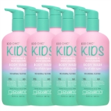 ジョヴァンニ キッズ - クレンジング & モイスチャライジング ボディウォッシュ オール スキン 487ml x 7 7個セット