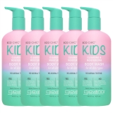 ジョヴァンニ キッズ - クレンジング & モイスチャライジング ボディウォッシュ オール スキン 487ml x 5 5個セット