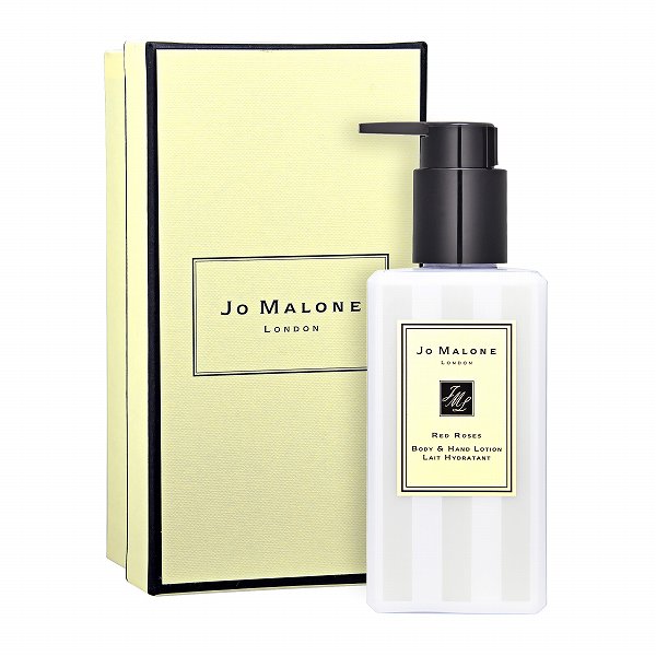 ジョーマローン ボディクリーム レッドローズ Jo Malone