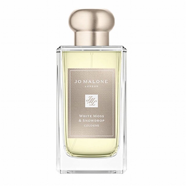 Jo malone 冬限定香水★ White Moss&Snow Drop