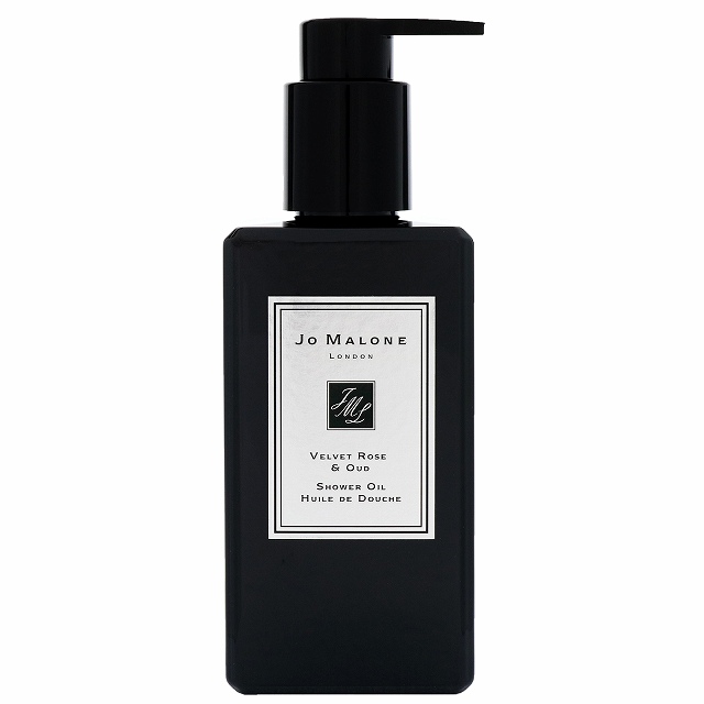 jo Malone ヴェルベット ローズ & ウード シャワー オイル250ml