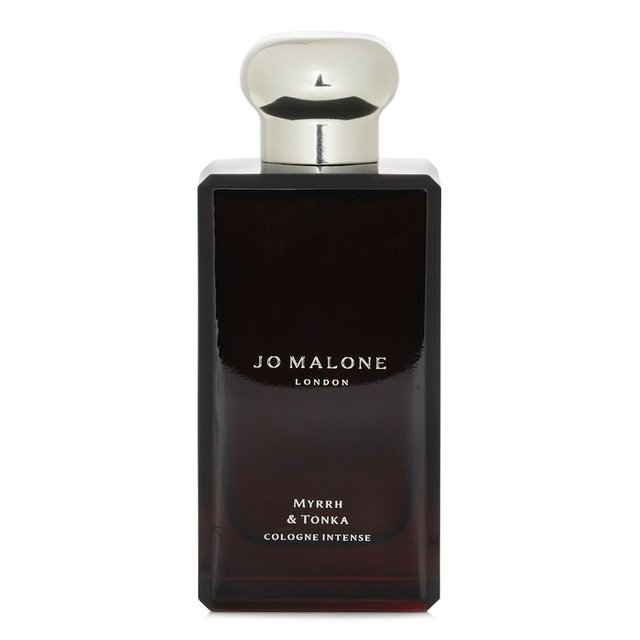 人気カラーの jomalone ジョーマローン ミルラ&トンカ myrrh&tonka 