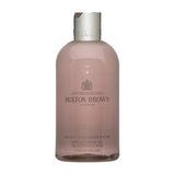 デリシャスルバーブ&ローズ バス&シャワージェル 300ml