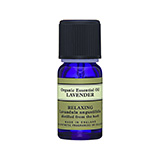 エッセンシャルオイル ラベンダー オーガニック 10ml