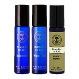 アロマパルス リラクセーション 9ml ＋ナイトタイム 9ml ＋ ウーマンズバランス 9ml のセット
