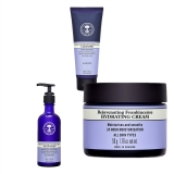 フランキンセンスセット クレンザー 100ml ＋ハイドレイティング クリーム 50g ＋フェイシャルウォッシュ 100ml