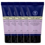 ガーデンミント＆ベルガモットハンドクリーム 50ml x 10 お得な10個セット