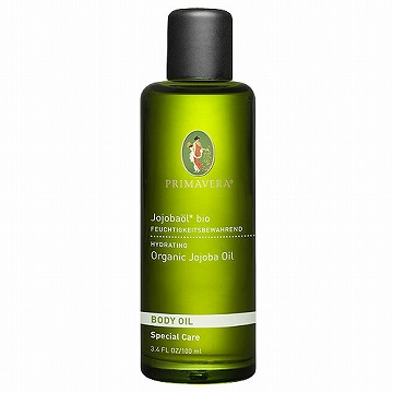 プリマヴェーラ 植物オイル ホホバ Bio 100ml 3 4fl Ozが激安 化粧品通販 ベルコスメ