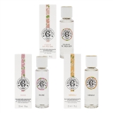 ロジェガレ オ パフュメ オードトワレ 3個セット 30mlx3 フィグ +ネロリ +ローズ