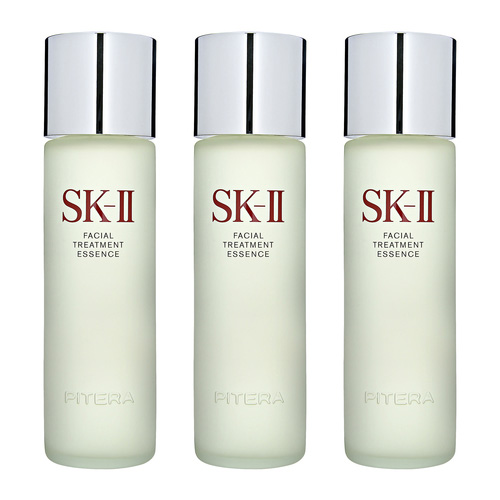 SK-II フェイシャル トリートメント エッセンス 230ml 三本セット-