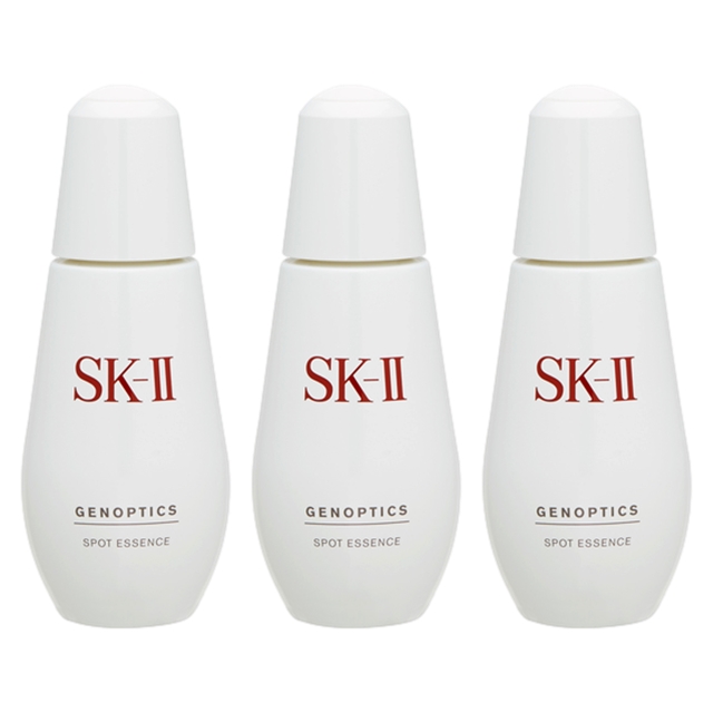 スキンケア/基礎化粧品SK-II ジェノプティクス スポットエッセンス セット