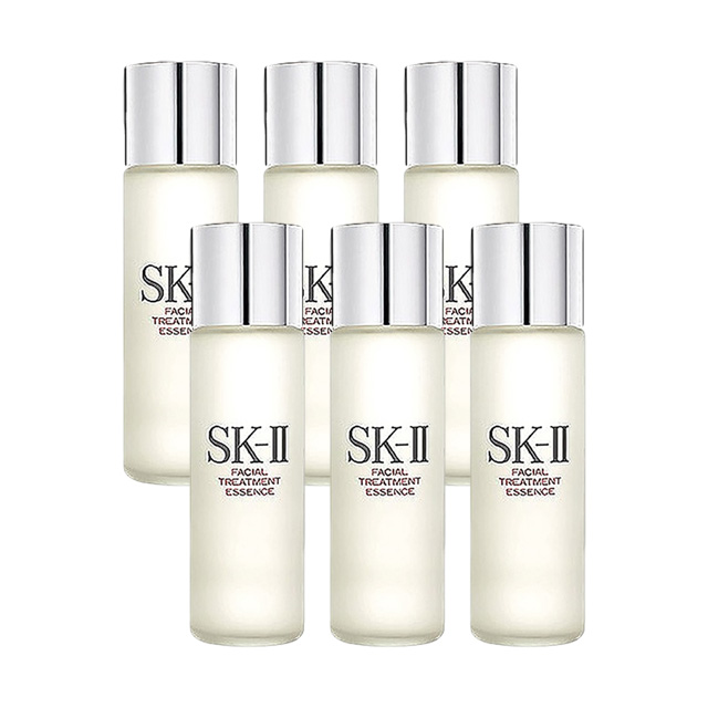 エスケーツー（SK-II／SK2） フェイシャル トリートメント エッセンス 30ml x 6 お得な6個セットが激安！【化粧品通販】ベルコスメ