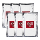 エスケーツー（SK-II／SK2） フェイシャル トリートメント マスク   (箱なし） お得な6枚セット