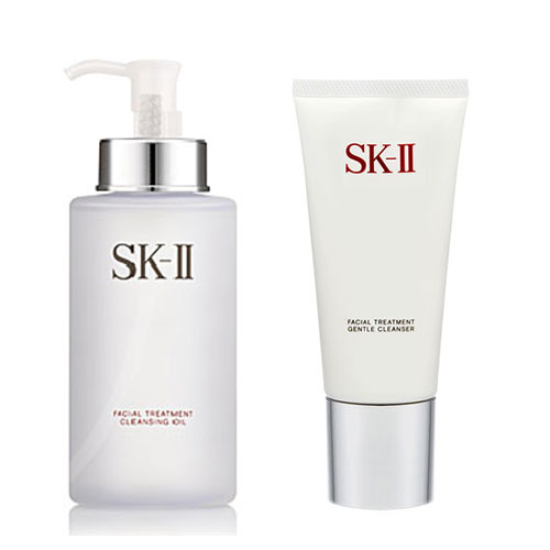 SK-II フェイシャルトリートメント クレンジング セット