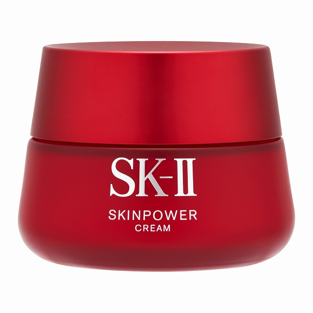 エスケーツー（SK-II／SK2） スキンパワー クリーム 80g 【数量限定