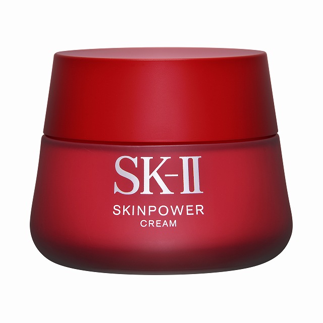 エスケーツー（SK-II／SK2） スキンパワー クリーム 100g(国内未発売 ...