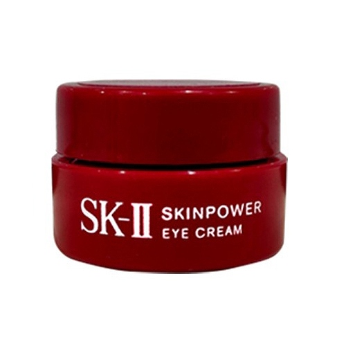 SK-II スキンパワー アイ クリーム 内容量 5x2.5g=12.5g-