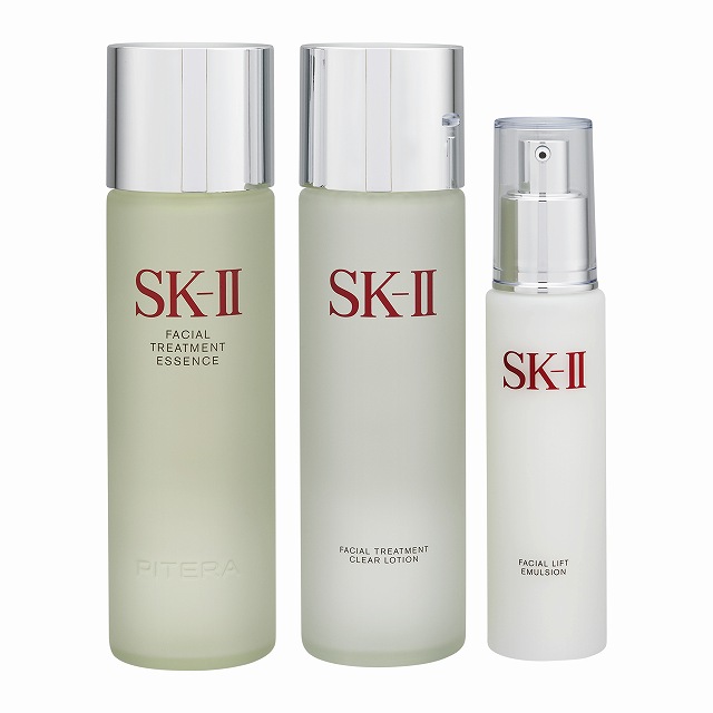 SK2 SK-II セット3点 | srisolamalaipc.ac.in