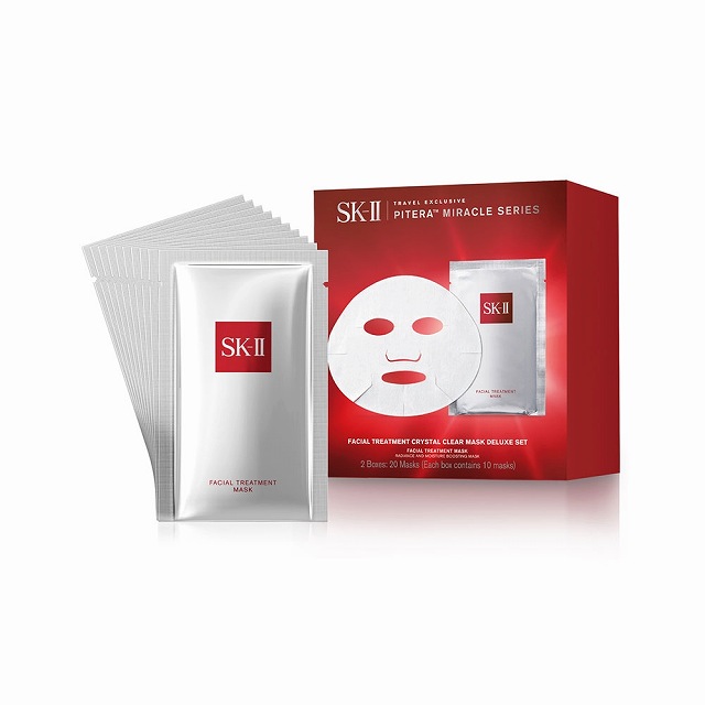 エスケーツー（SK-II／SK2） フェイシャル トリートメント マスク 20枚